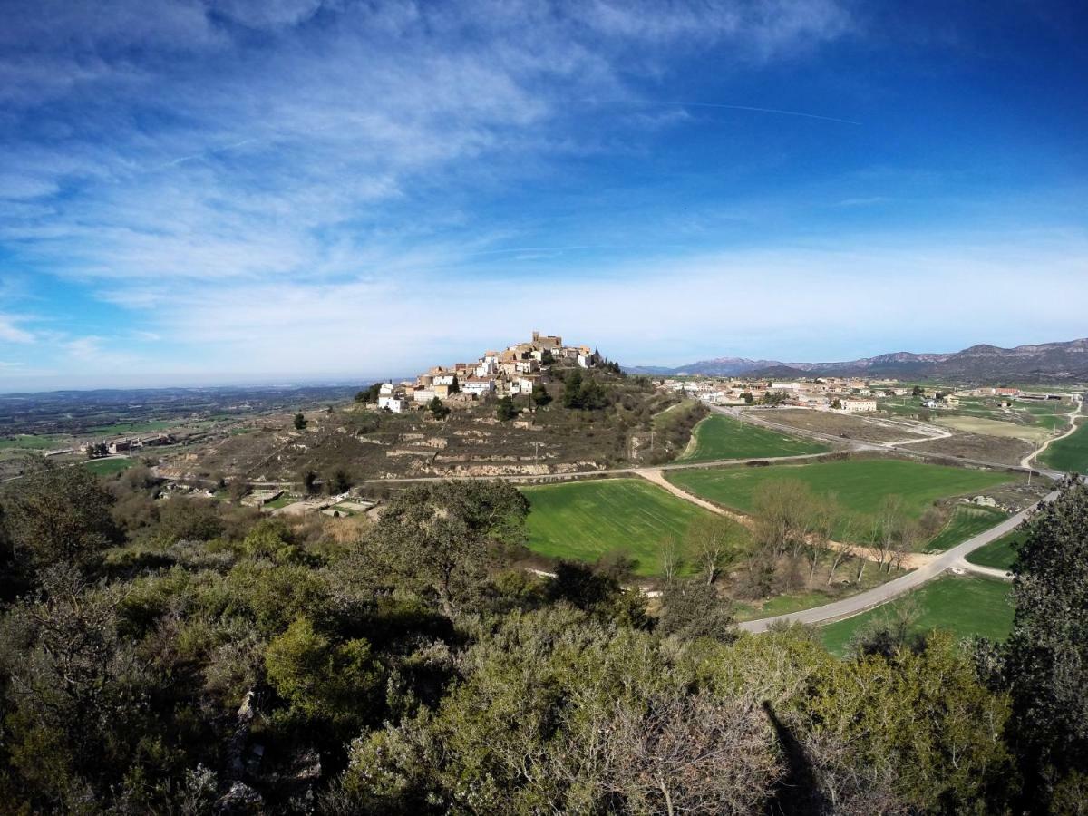 La Granja Del Besa Guest House Cubells Exterior photo